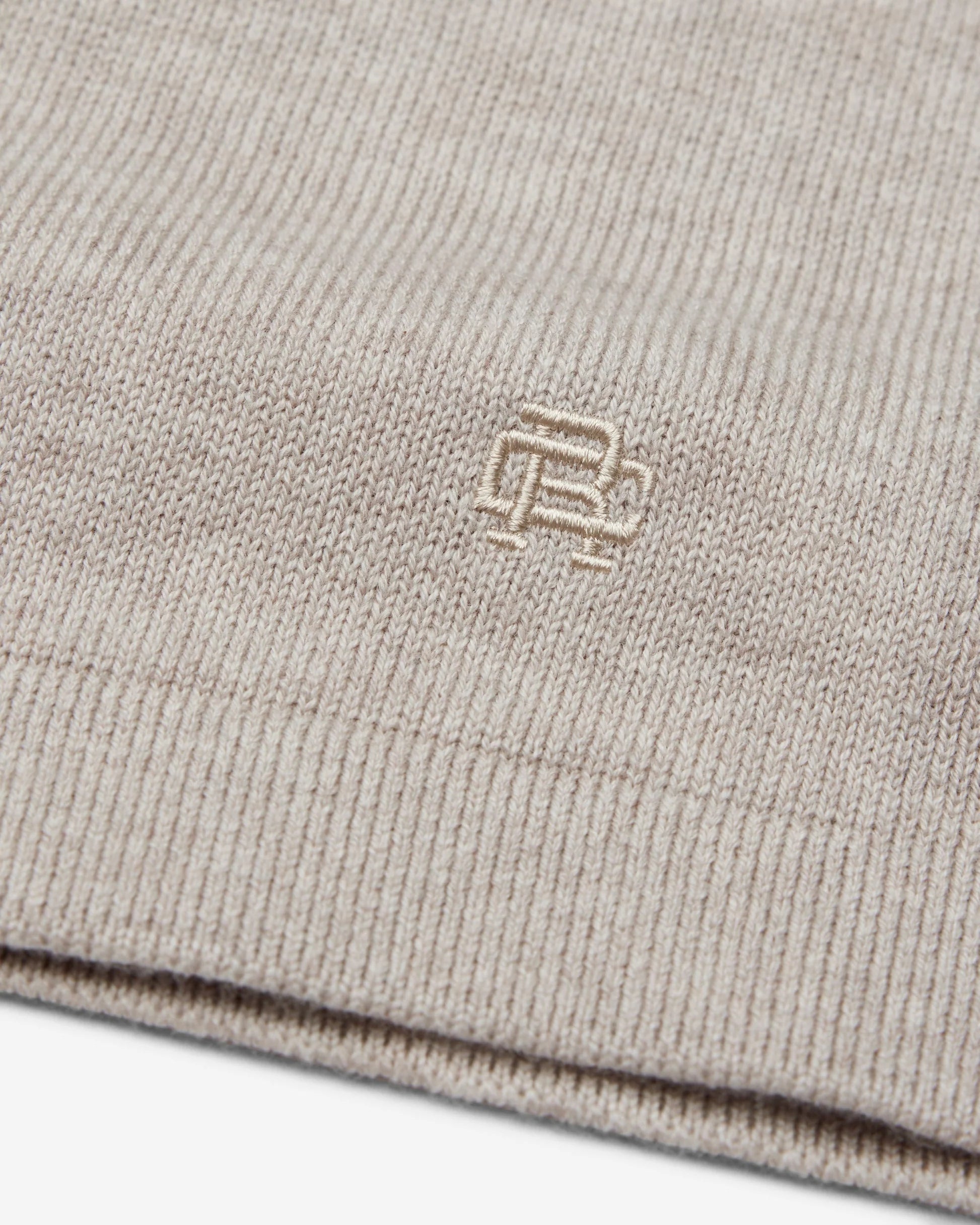 Reigning Champ Riviera Polo in Sand
