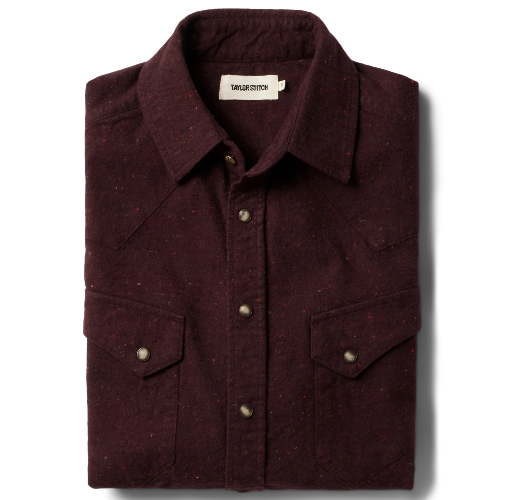 Taylor stitch 2025 western shirt