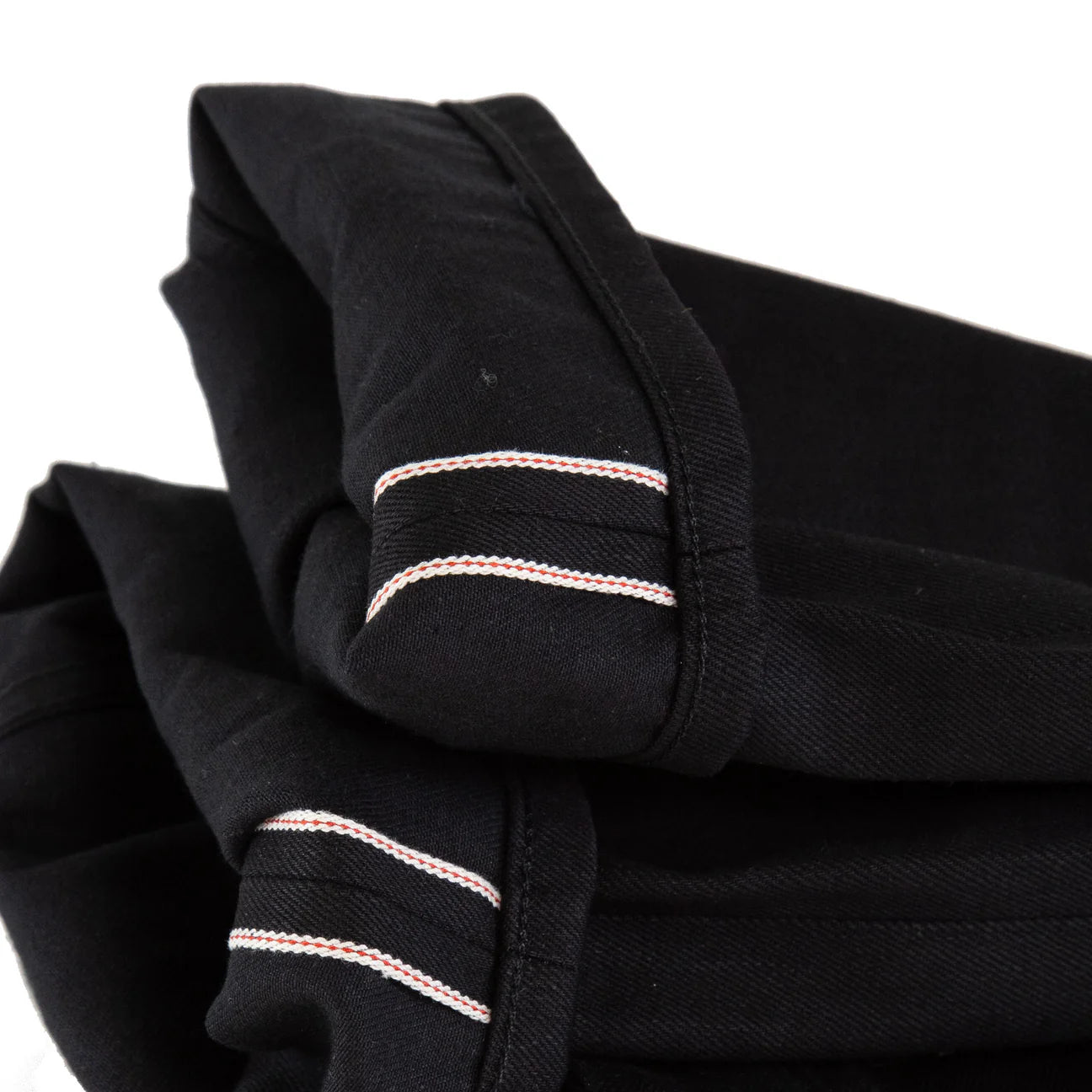 Railcar Fine Goods Spikes X026 in 13oz Double Black Selvedge