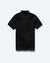 Reigning Champ Lightweight Jersey Polo in Black