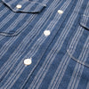 Freenote Cloth Wells in Western Stripe