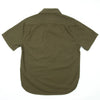 Freenote Cloth Deck Popover in Army Green