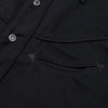 Freenote Cloth Rambler in Double Black