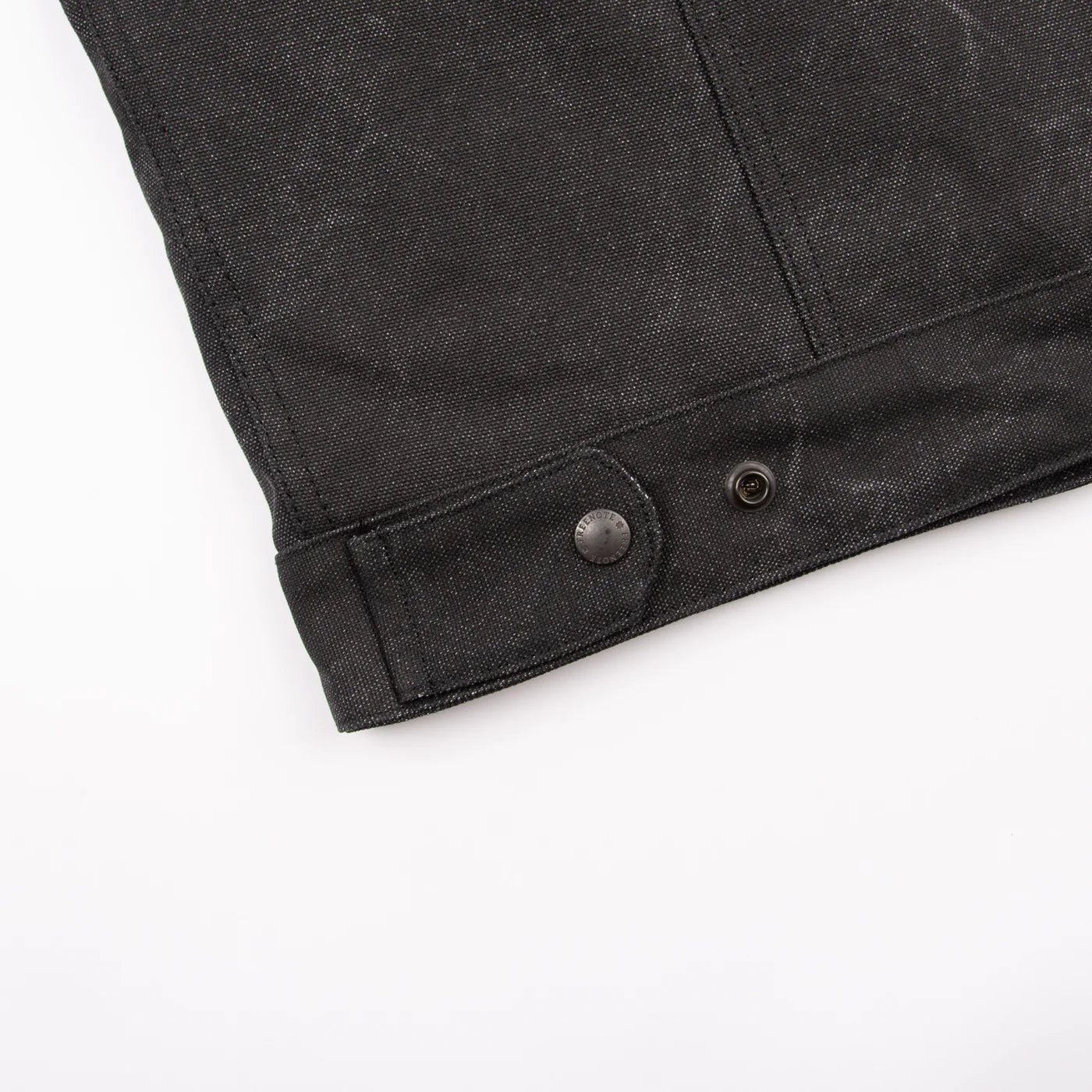 Freenote Cloth CD-4 in Black