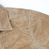Freenote Cloth Riders Jacket in Tumbleweed Waxed Canvas