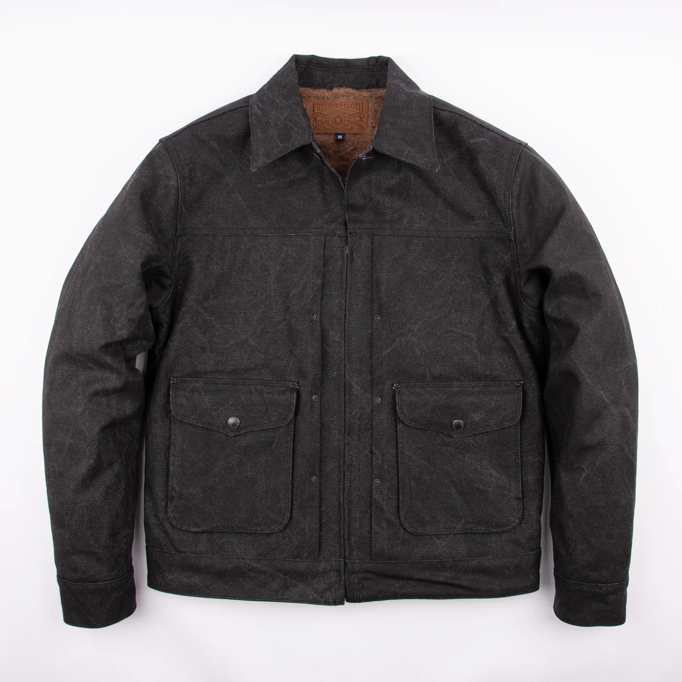 Freenote Cloth CD-4 in Black