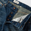 Taylor Stitch Slim Jean in 18 Month Wash Organic Selvage