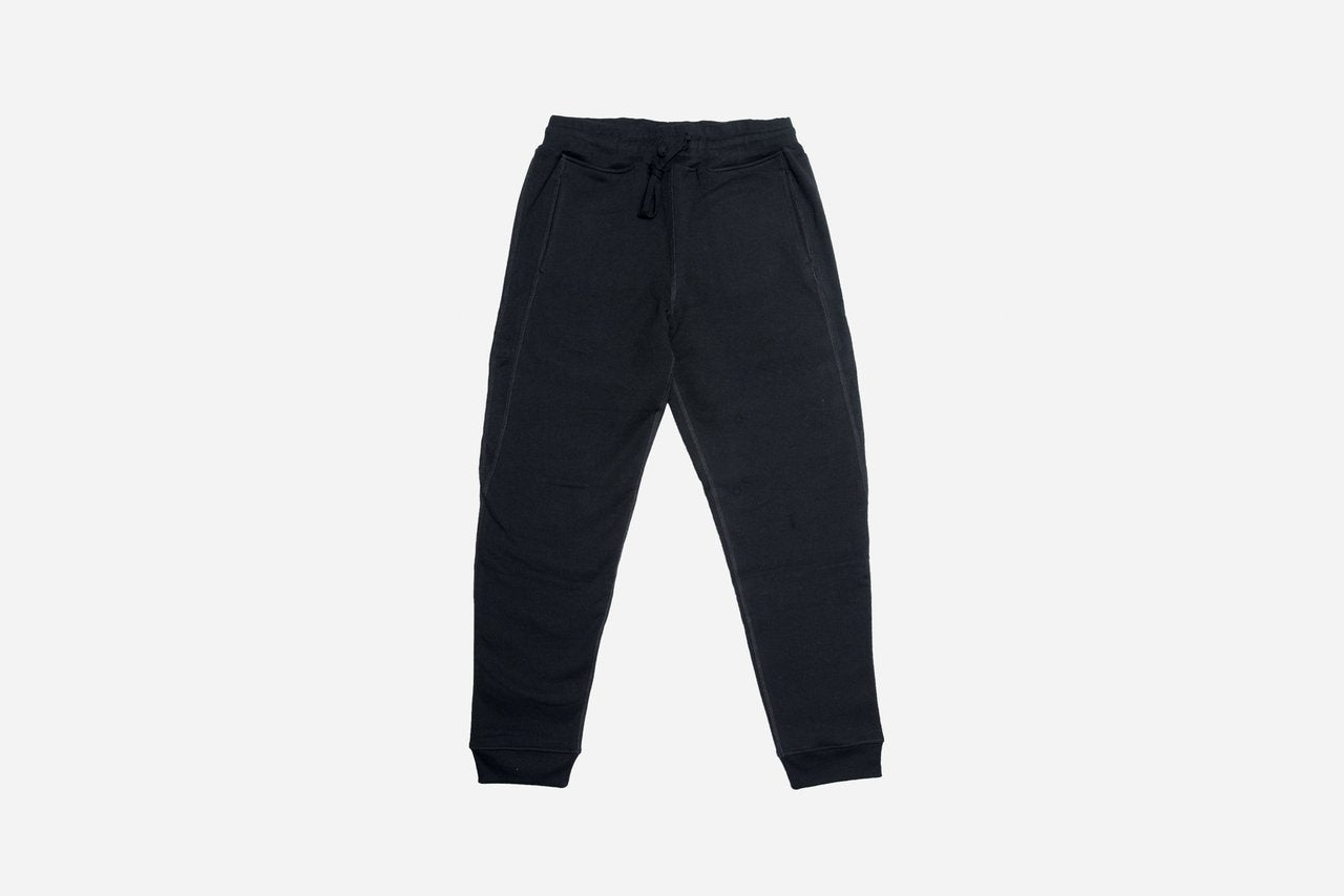 3Sixteen Sweatpants in Black