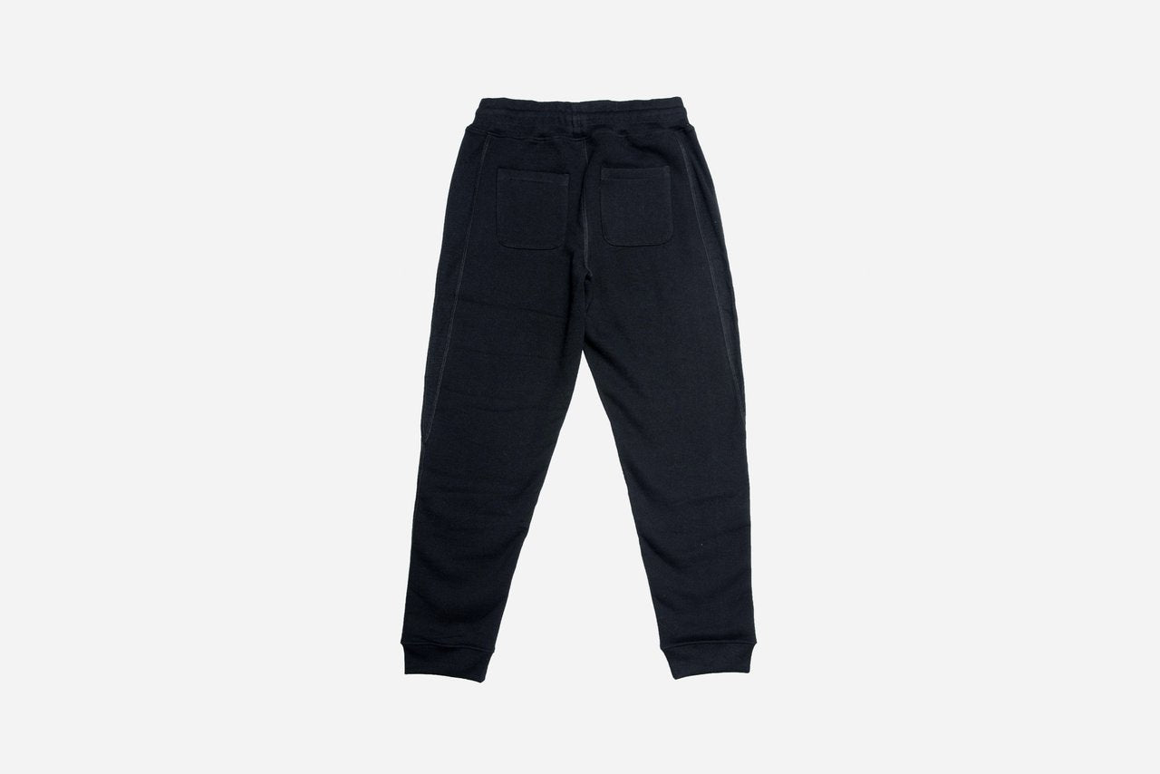 3Sixteen Sweatpants in Black