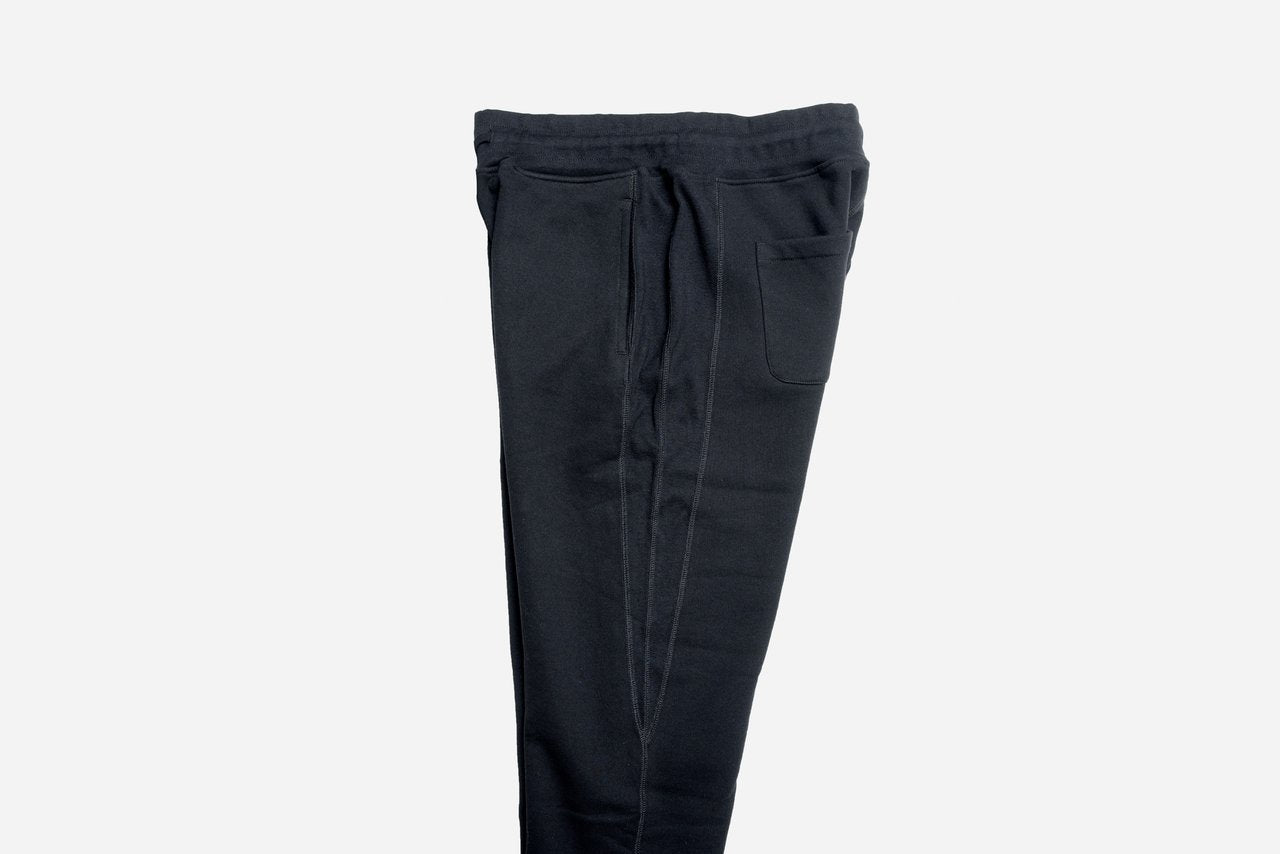 3Sixteen Sweatpants in Black