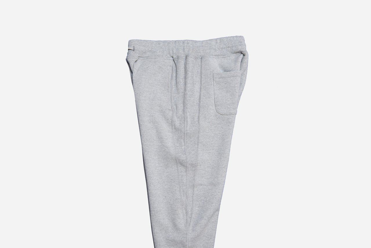 3Sixteen Sweatpants in Heather Grey