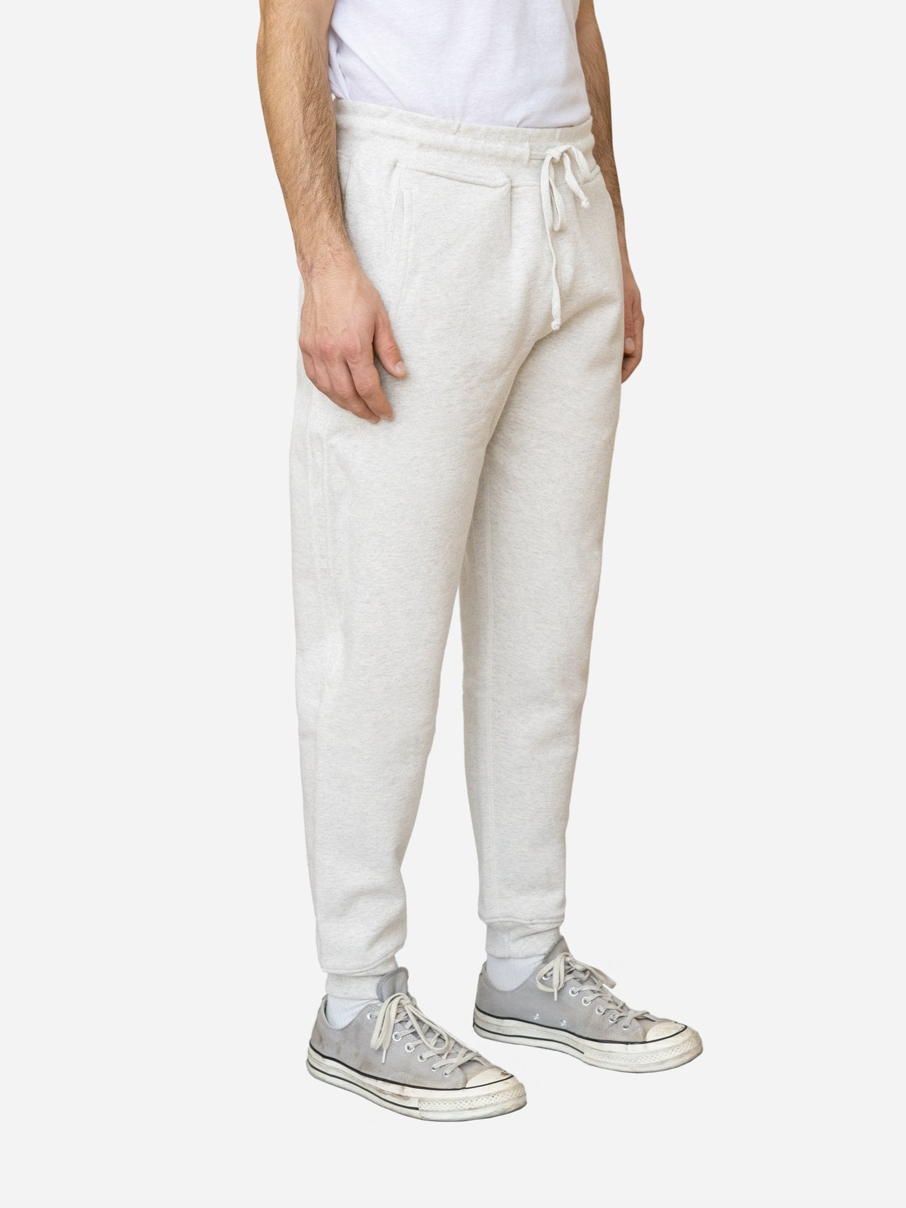 3sixteen Sweatpants In Oatmeal