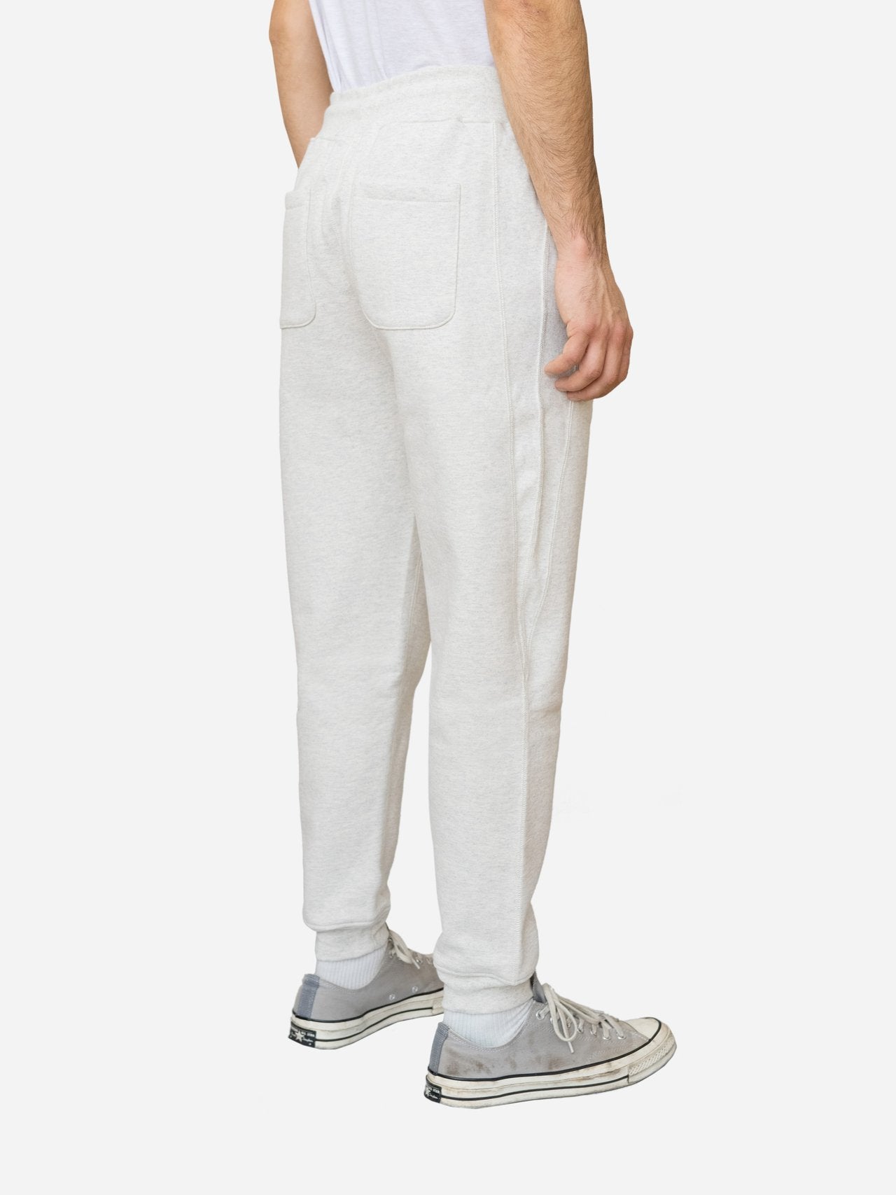 3sixteen Sweatpants In Oatmeal