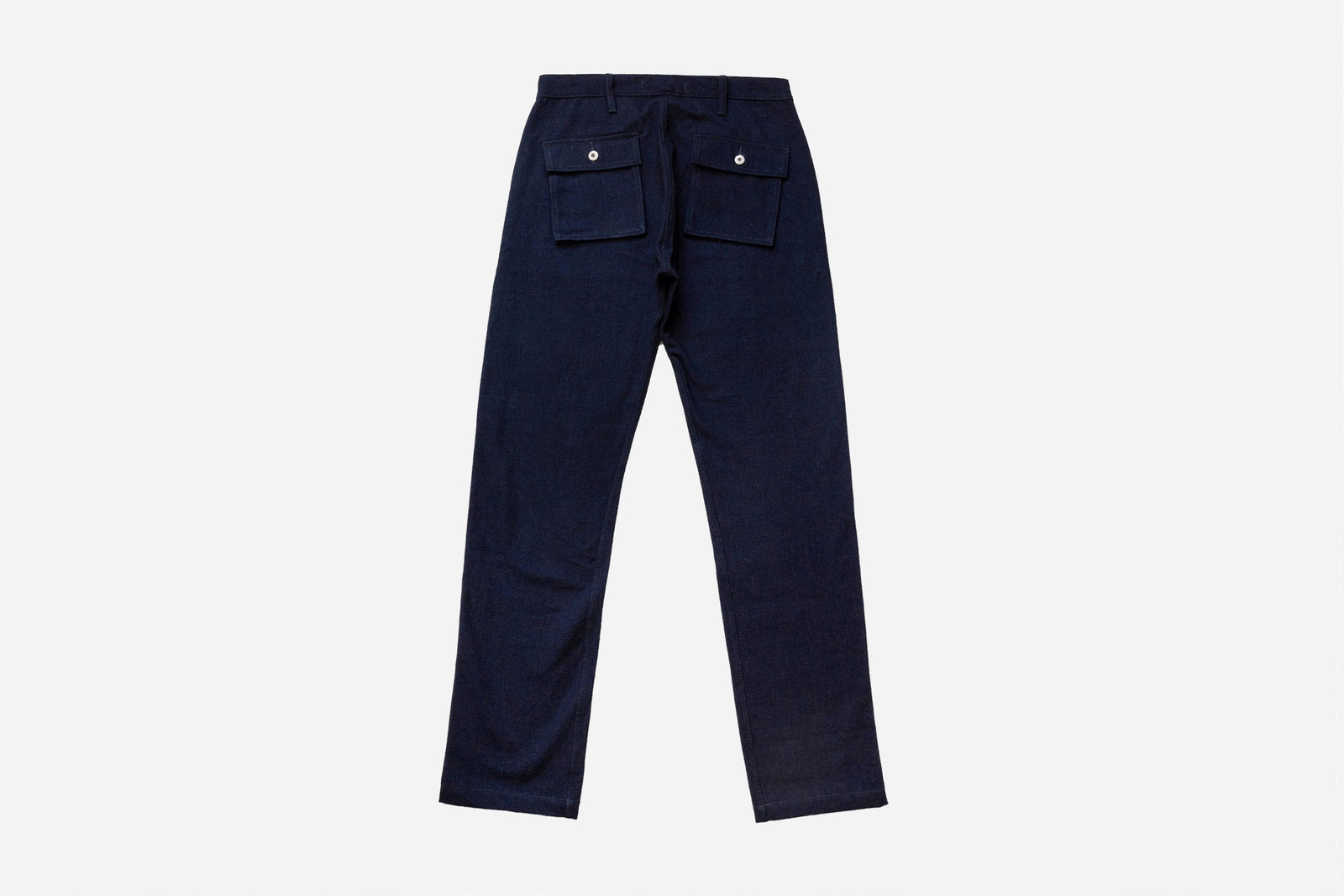 3sixteen Cinch Fatigue Pant in Double Indigo 5x5 Denim