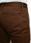 Rogue Territory Officer Trousers in Nutmeg