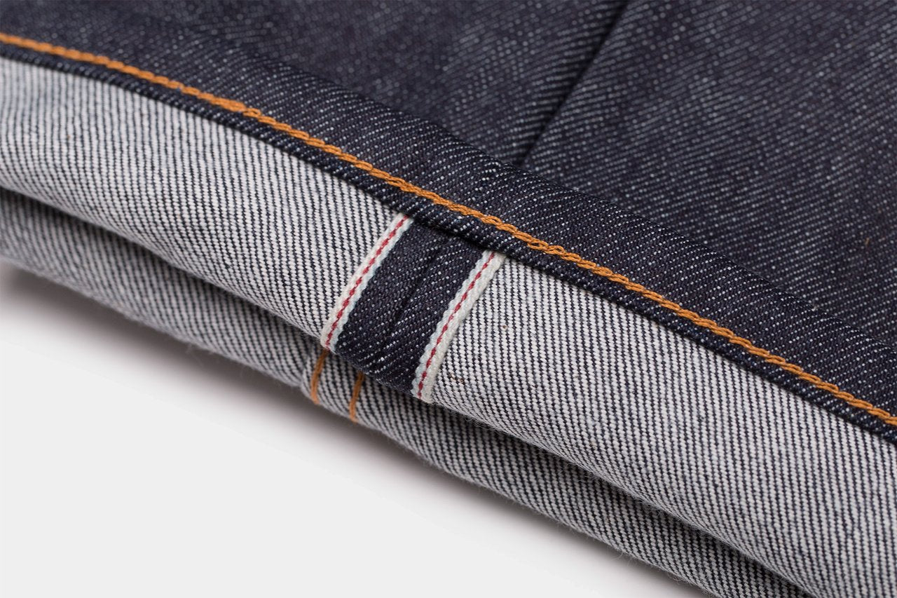 3Sixteen Classic Tapered in Indigo Selvedge CT-100x