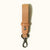 Tanner Goods Key Lanyard in Natural Leather with Stainless Hardware