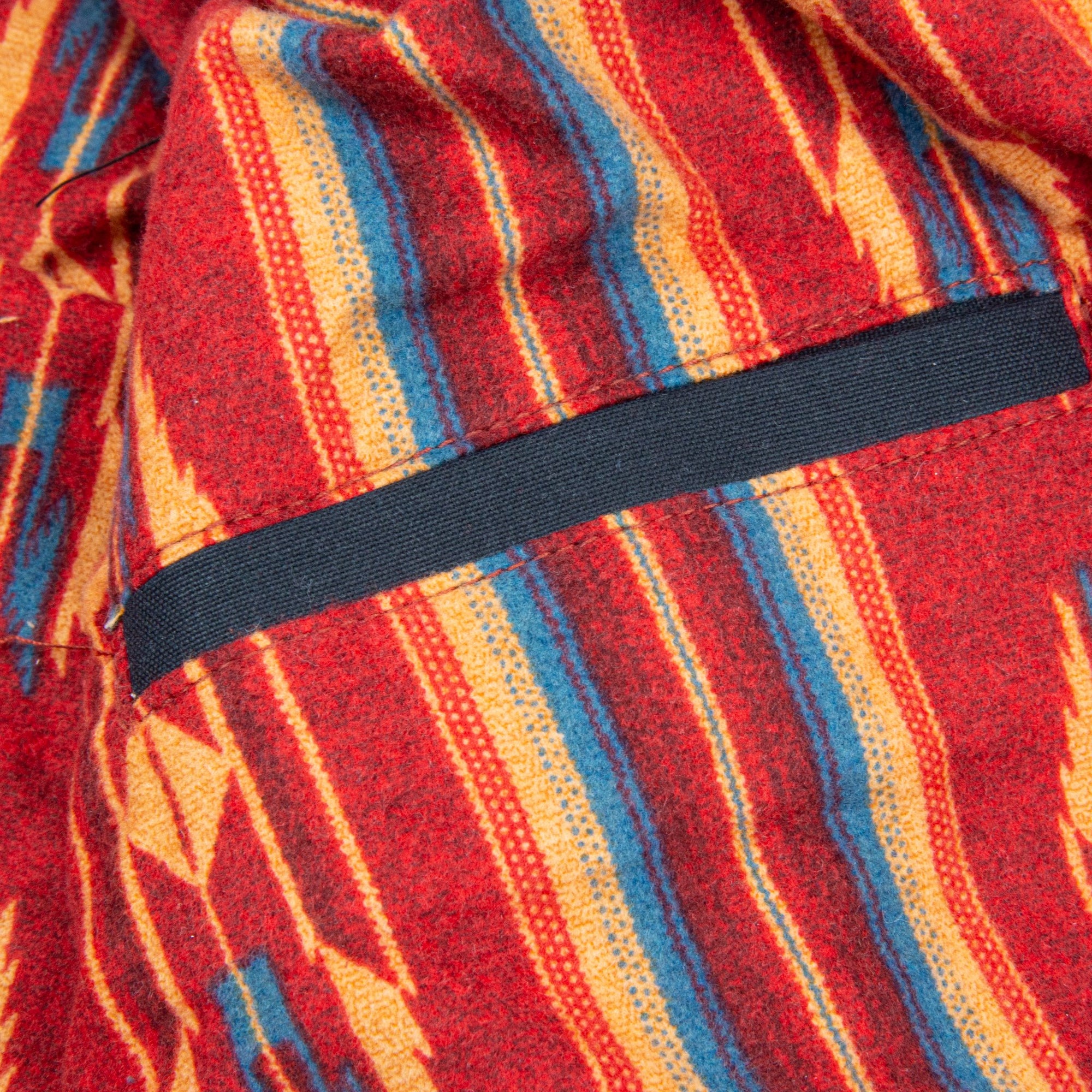 Freenote Cloth Riders Jacket in Black Waxed Canvas