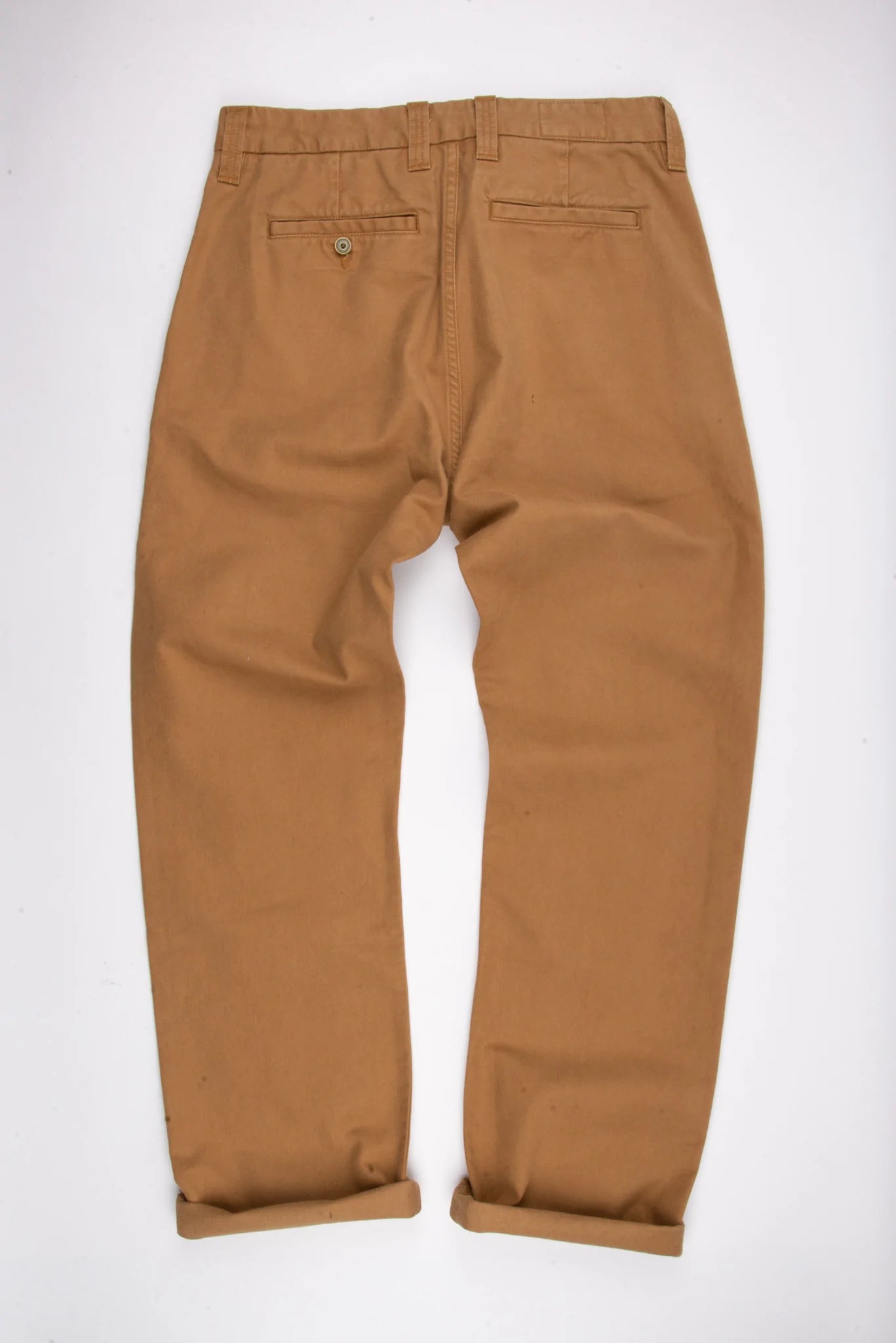 Freenote Cloth Deck Pant in Khaki