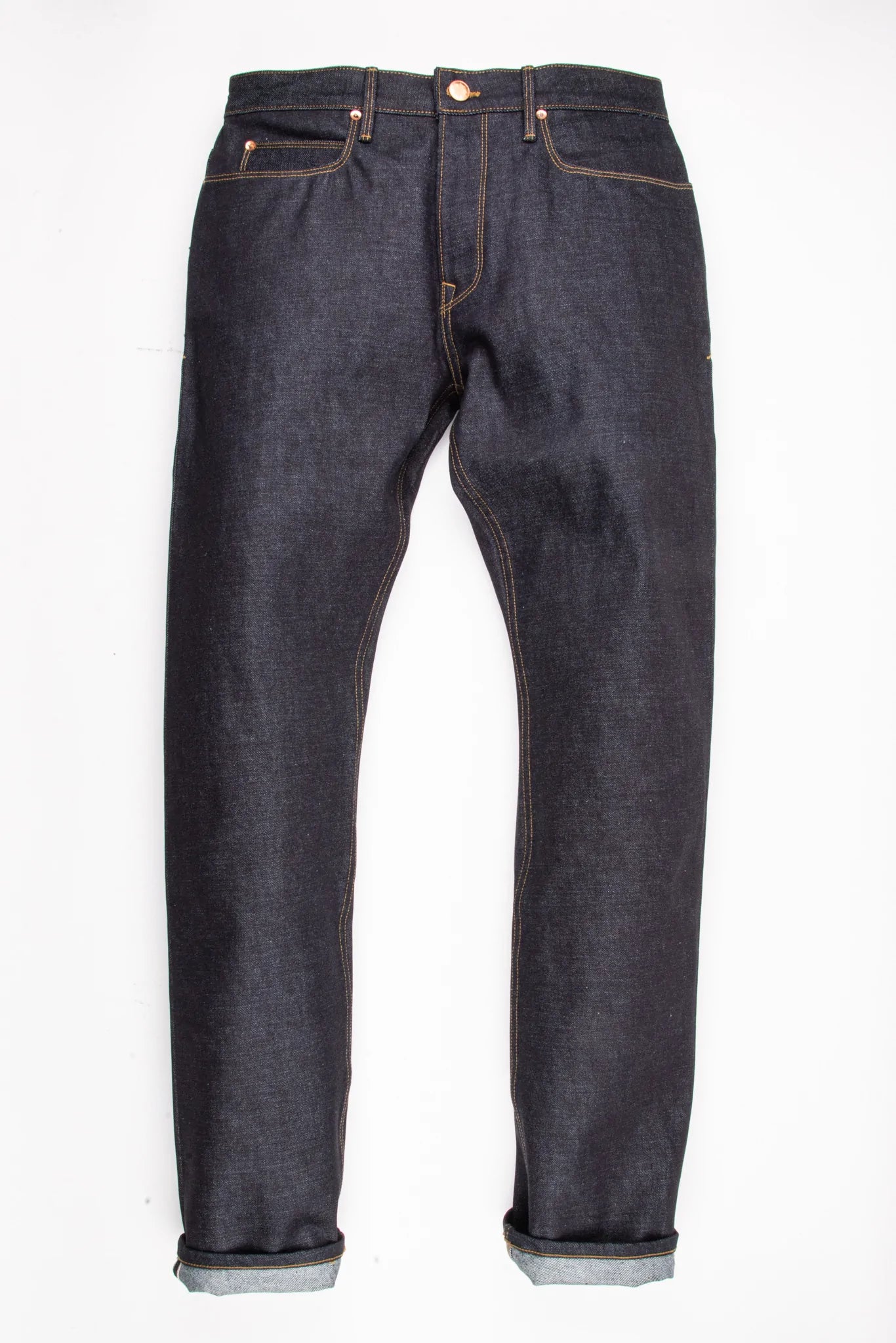 Freenote Cloth Trabuco Classic Straight in 14 Ounce Kaihara Denim