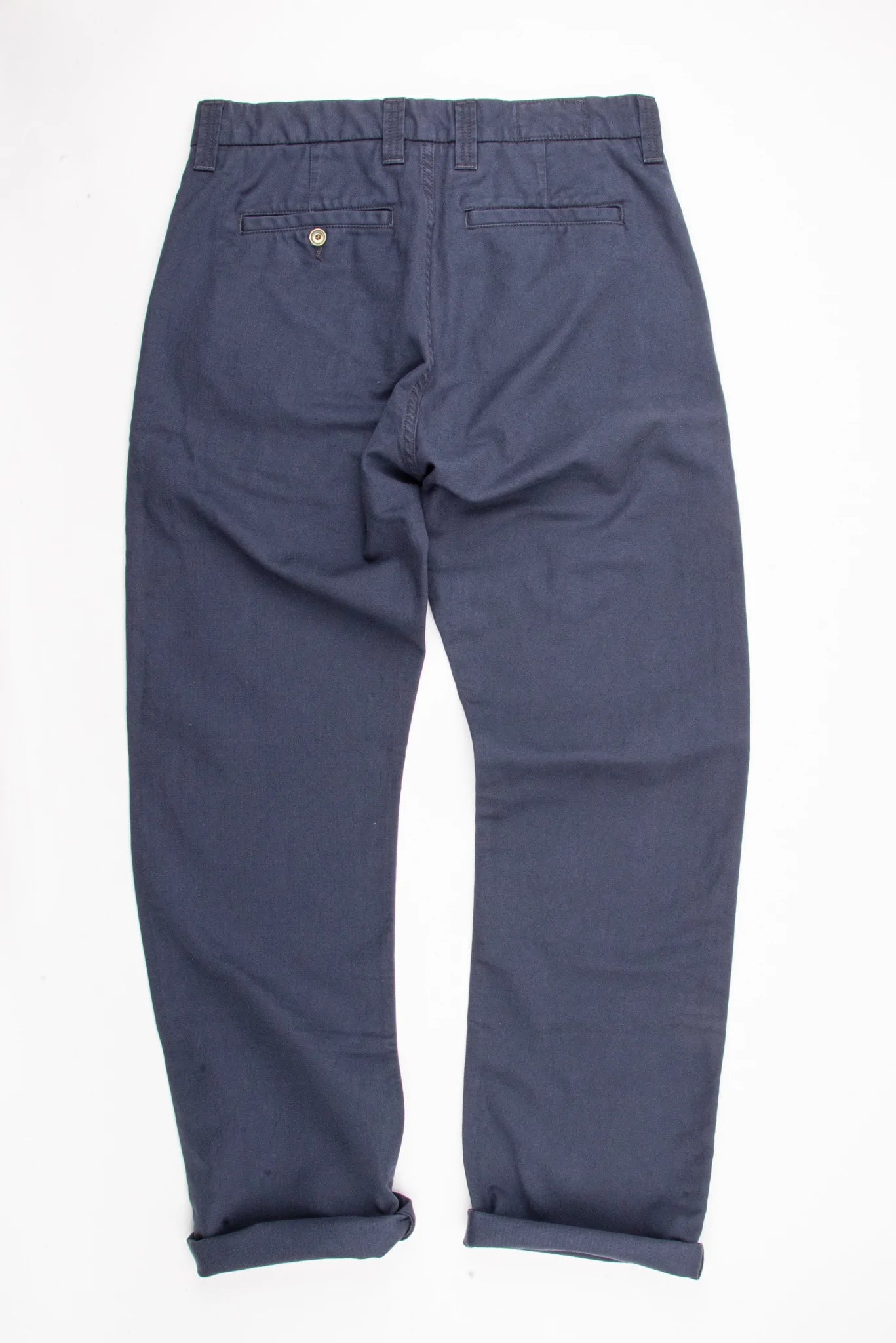 Freenote Cloth Deck Pant in Navy