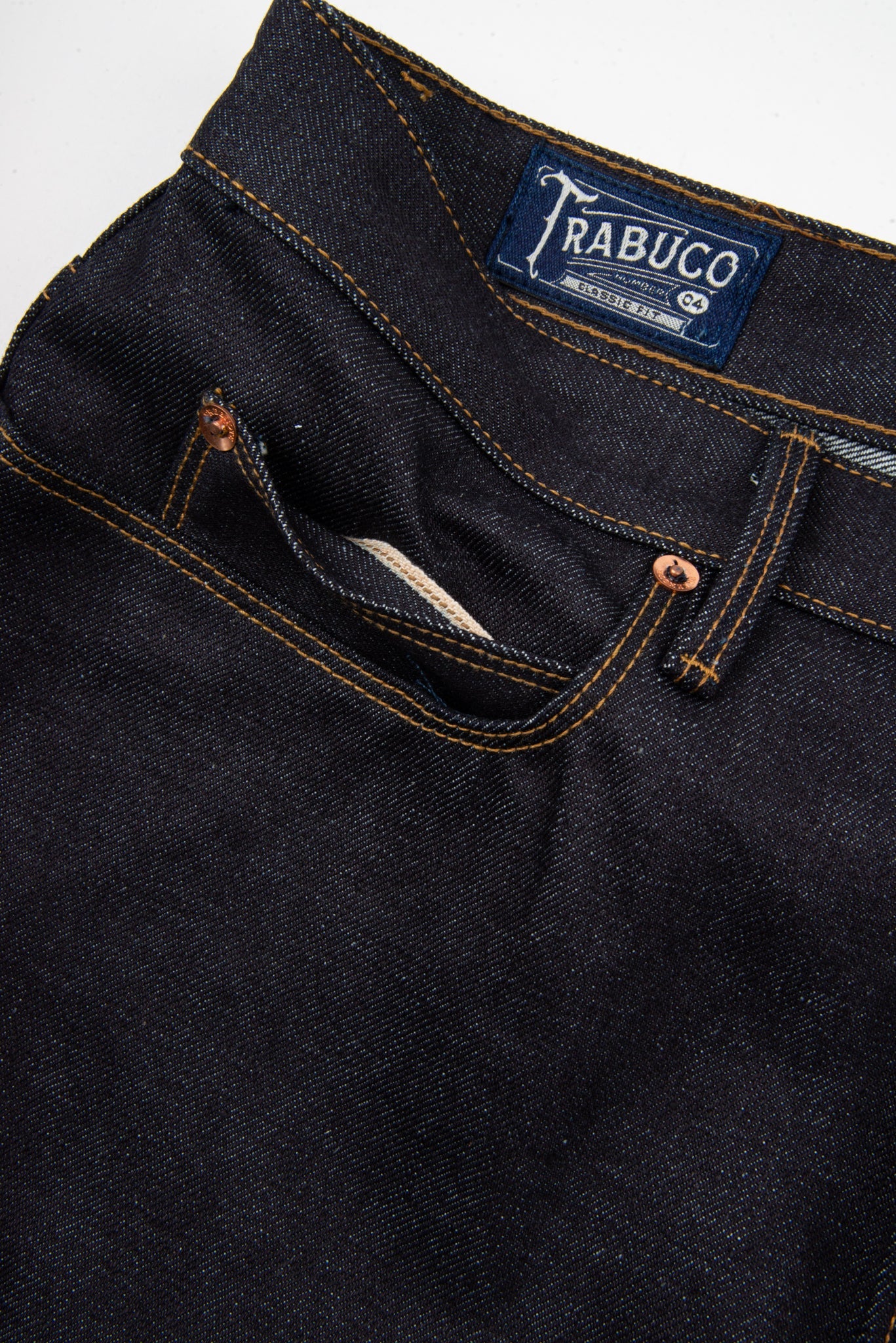 Freenote Cloth Trabuco Classic Straight in 14 Ounce Kaihara Denim