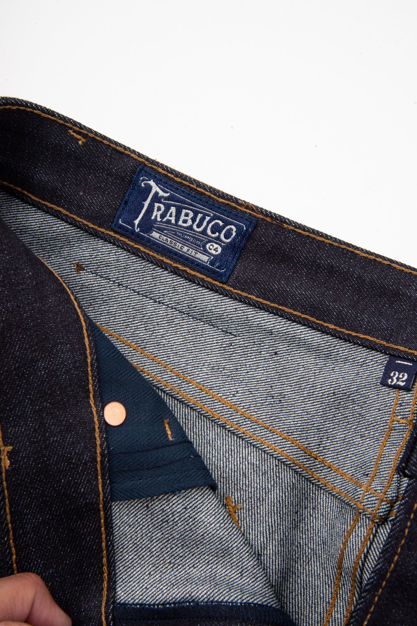 Freenote Cloth Trabuco Classic Straight in 14 Ounce Kaihara Denim