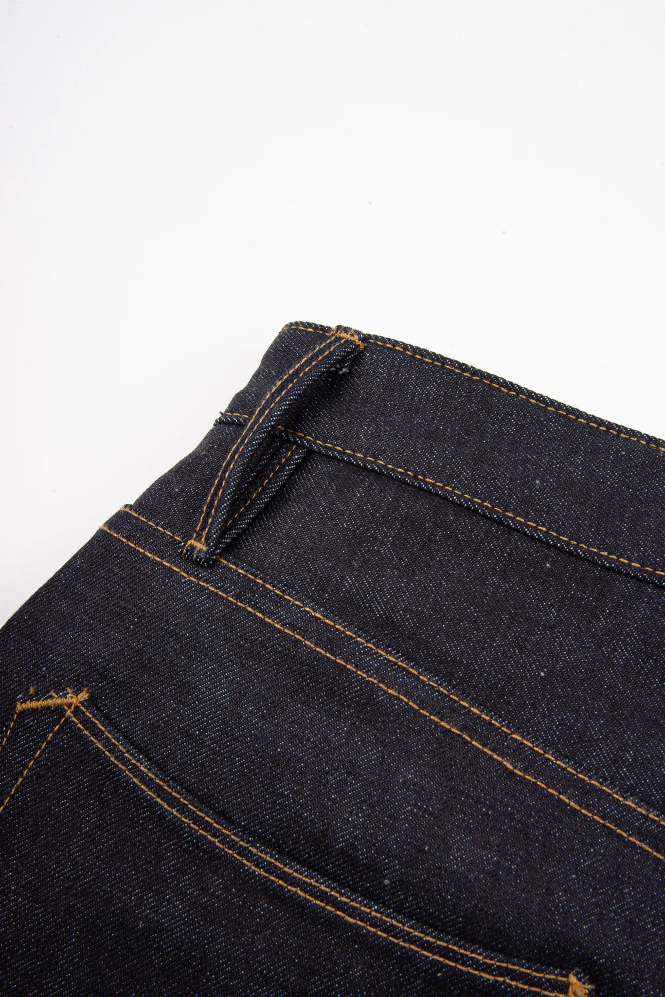 Freenote Cloth Belford Straight in 14.5 Ounce Kaihara Denim