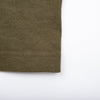 Freenote Cloth 9 Ounce Tee L/S in Olive Drab