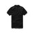 Reigning Champ Athletic Pique Polo in Black