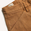 Taylor Stitch Camp Pant in Tobacco Boss Duck