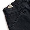 Taylor Stitch Camp Pant in Coal Boss Duck