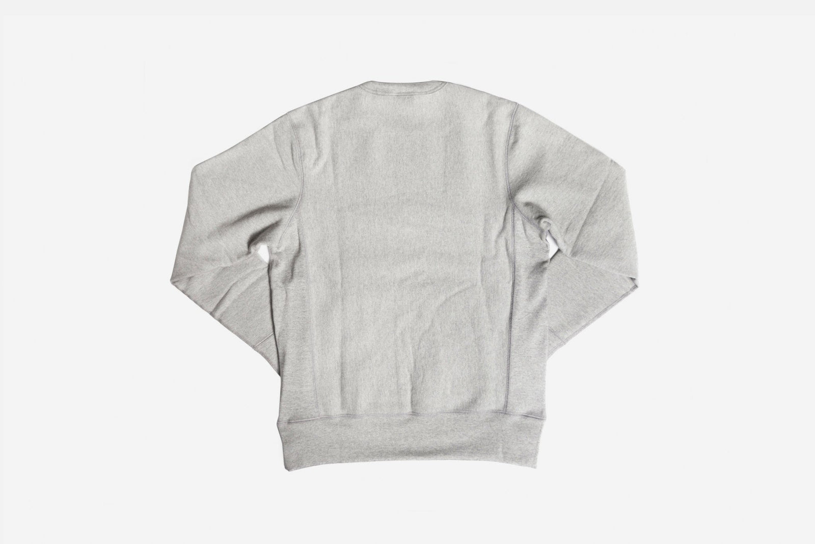 3Sixteen Heavyweight Crewneck in Grey