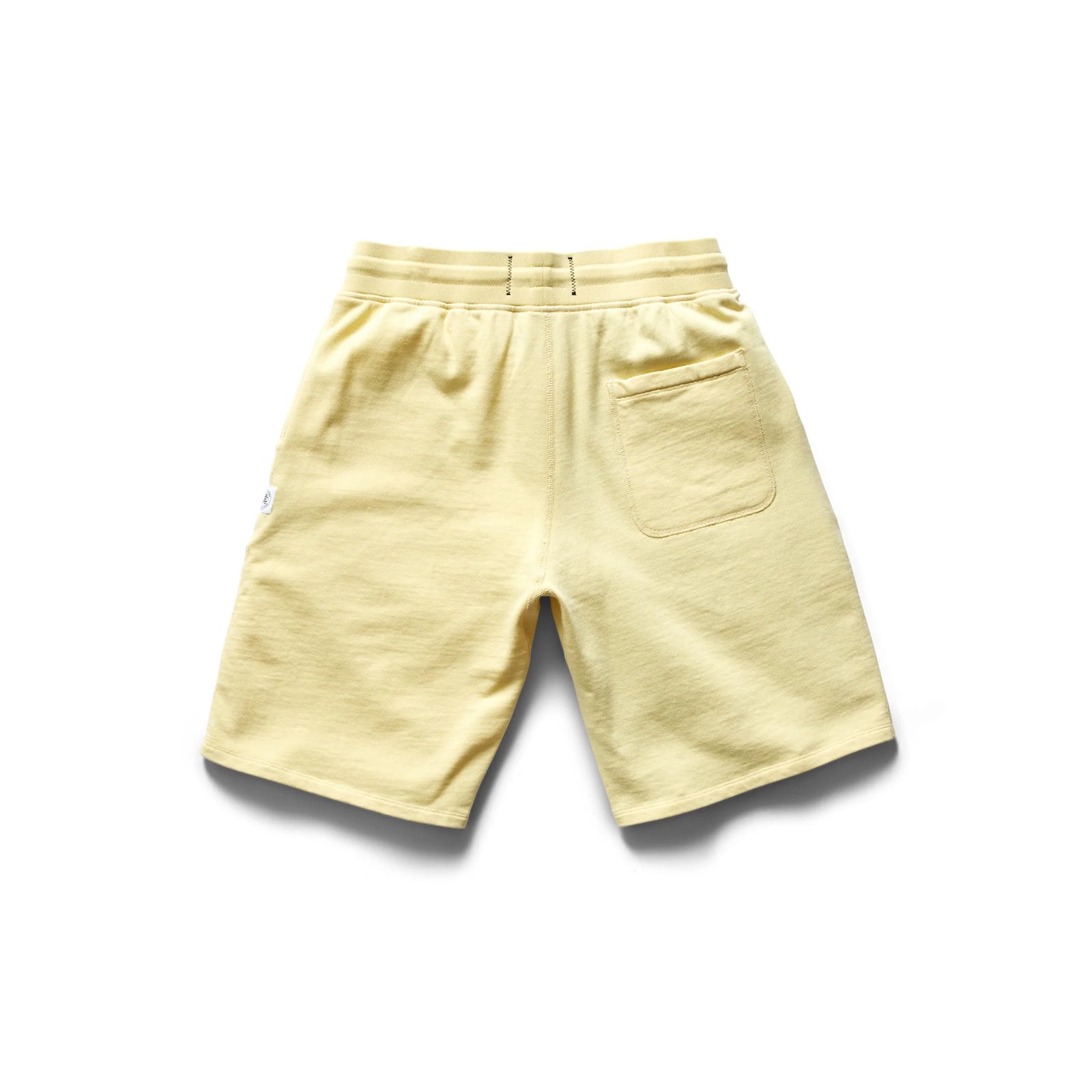 Reigning Champ Lightweight Terry Sweatshort in Citron