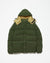 Crescent Down Works Classico Down Parka in Olive