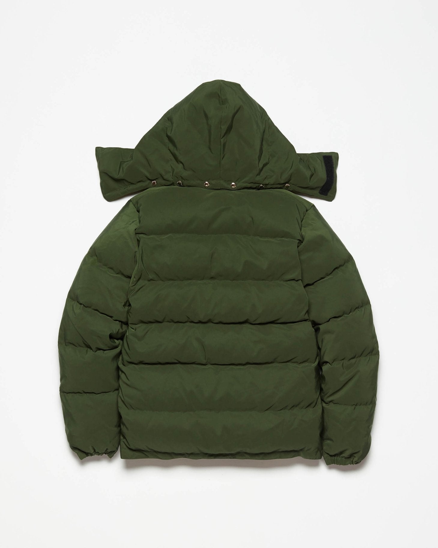Crescent Down Works Classico Down Parka in Olive