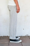 Freenote Cloth Deck Pant in 9 Ounce Selvedge Indigo Stripe