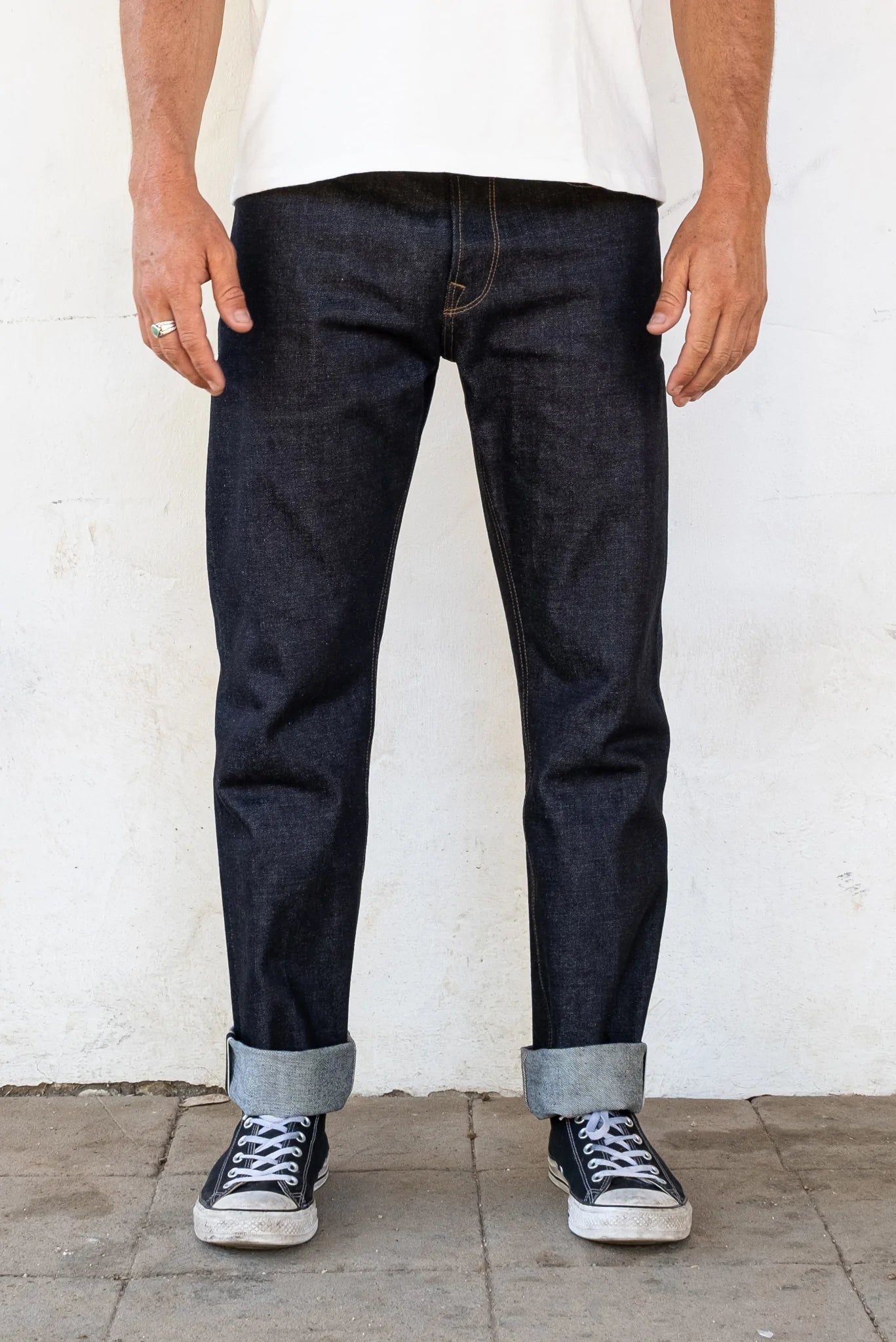 Freenote Cloth Trabuco Classic Straight in 14 Ounce Kaihara Denim