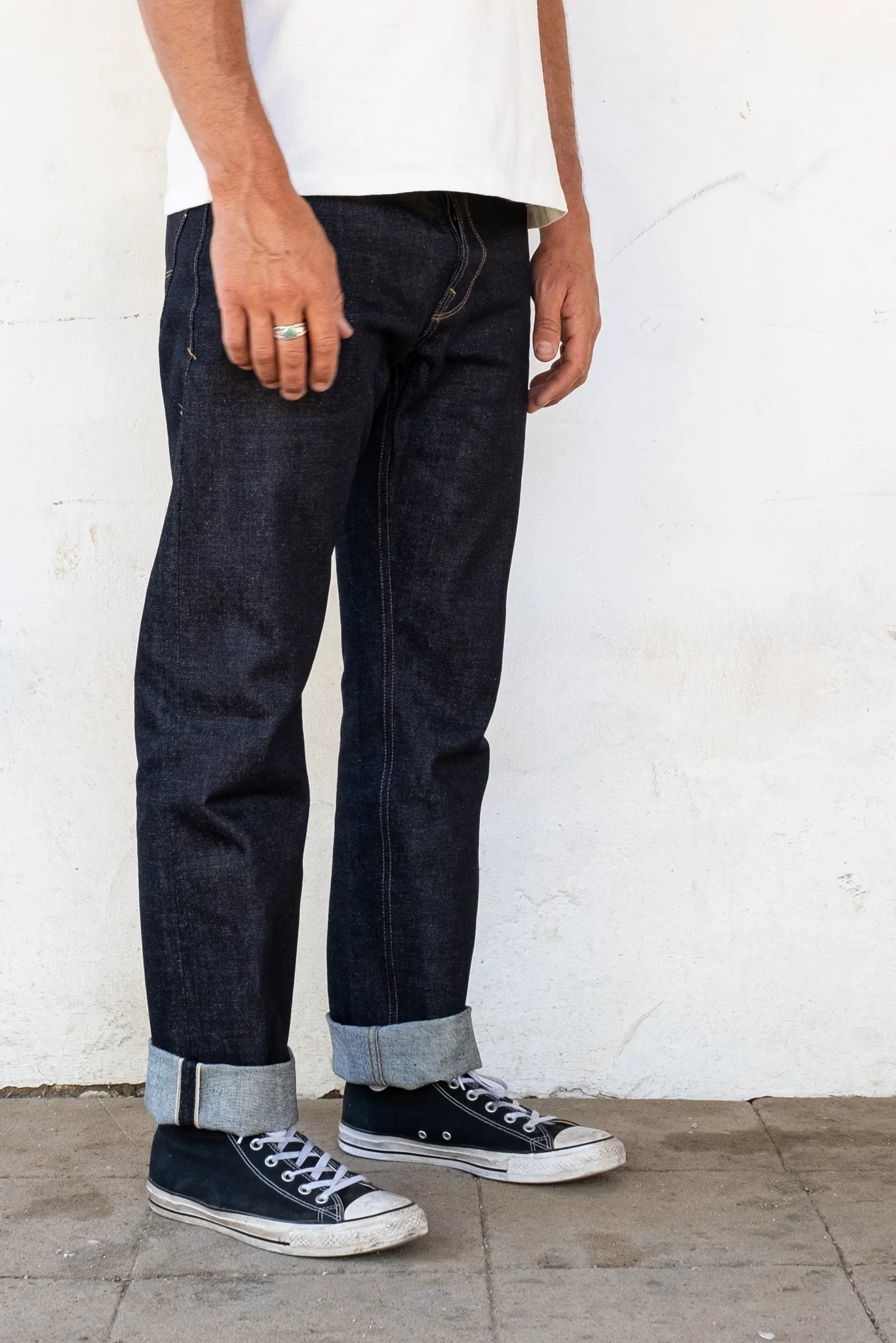 Freenote Cloth Trabuco Classic Straight in 14 Ounce Kaihara Denim