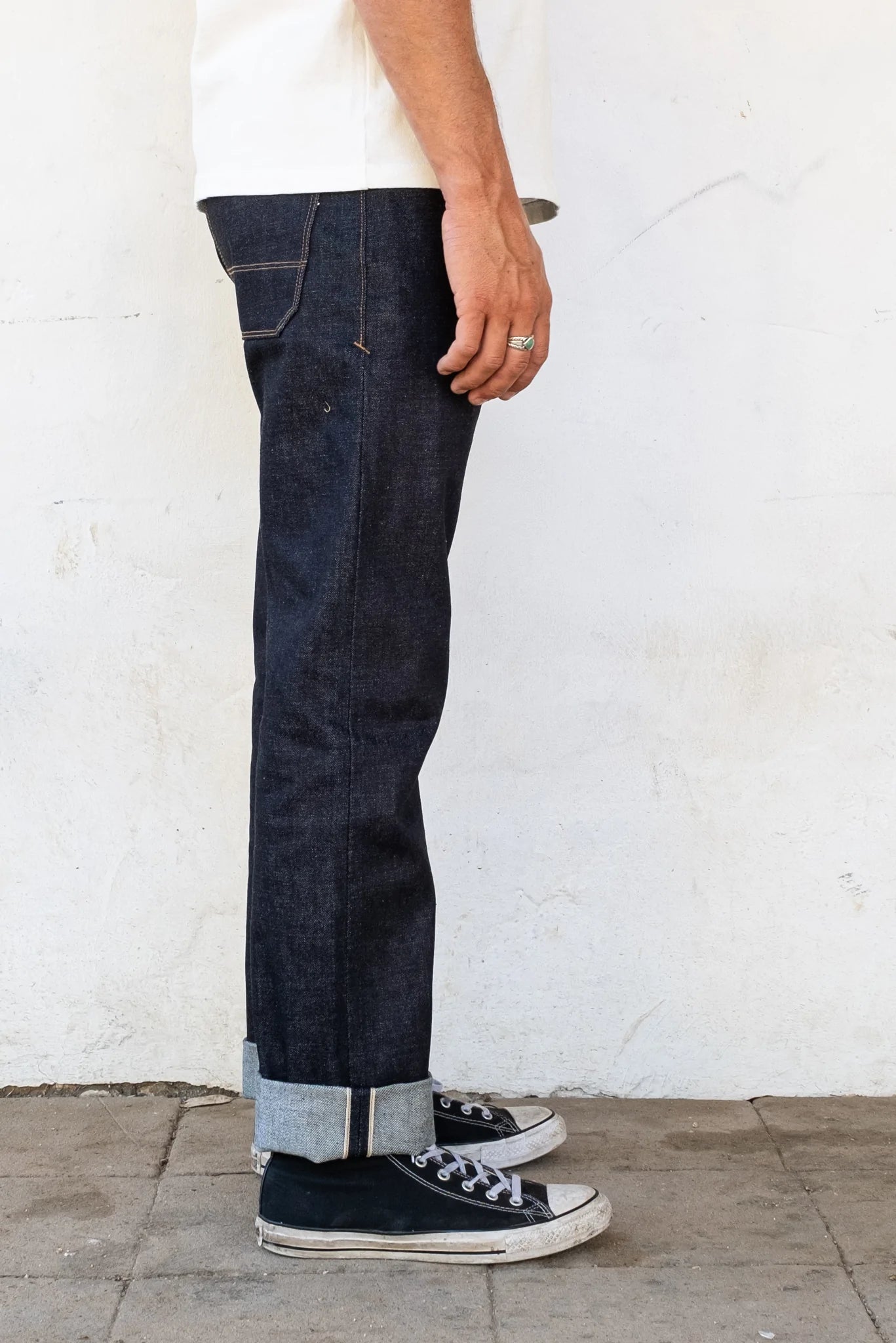 Freenote Cloth Trabuco Classic Straight in 14 Ounce Kaihara Denim