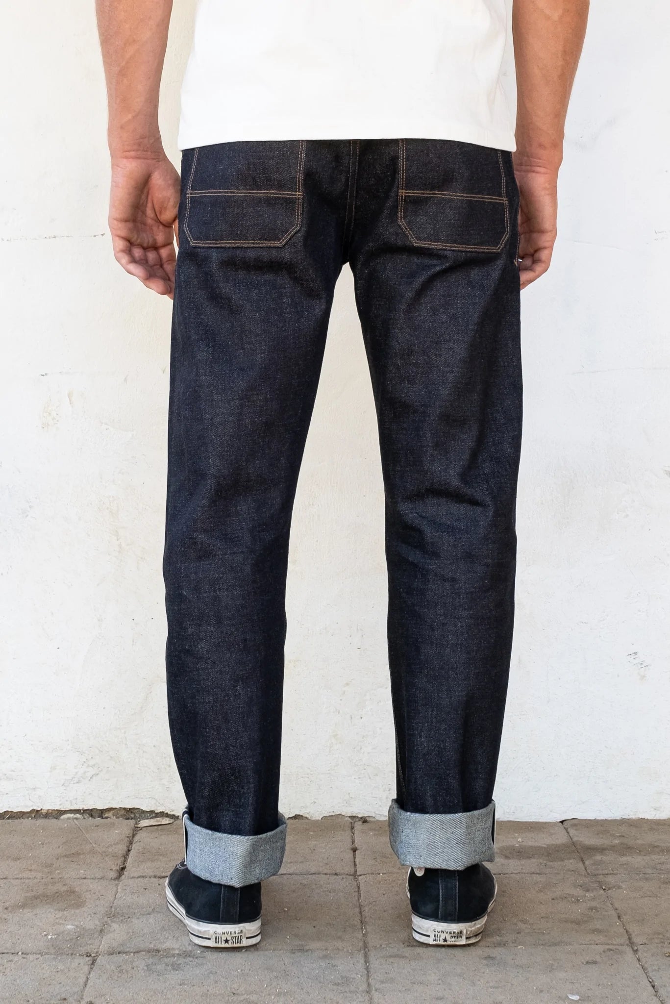Freenote Cloth Trabuco Classic Straight in 14 Ounce Kaihara Denim