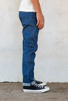 Freenote Cloth Rios Slim Straight 12 Ounce Vintage Blue