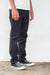 Freenote Cloth Workers Chino Slim Fit in 14 Ounce Slub Black