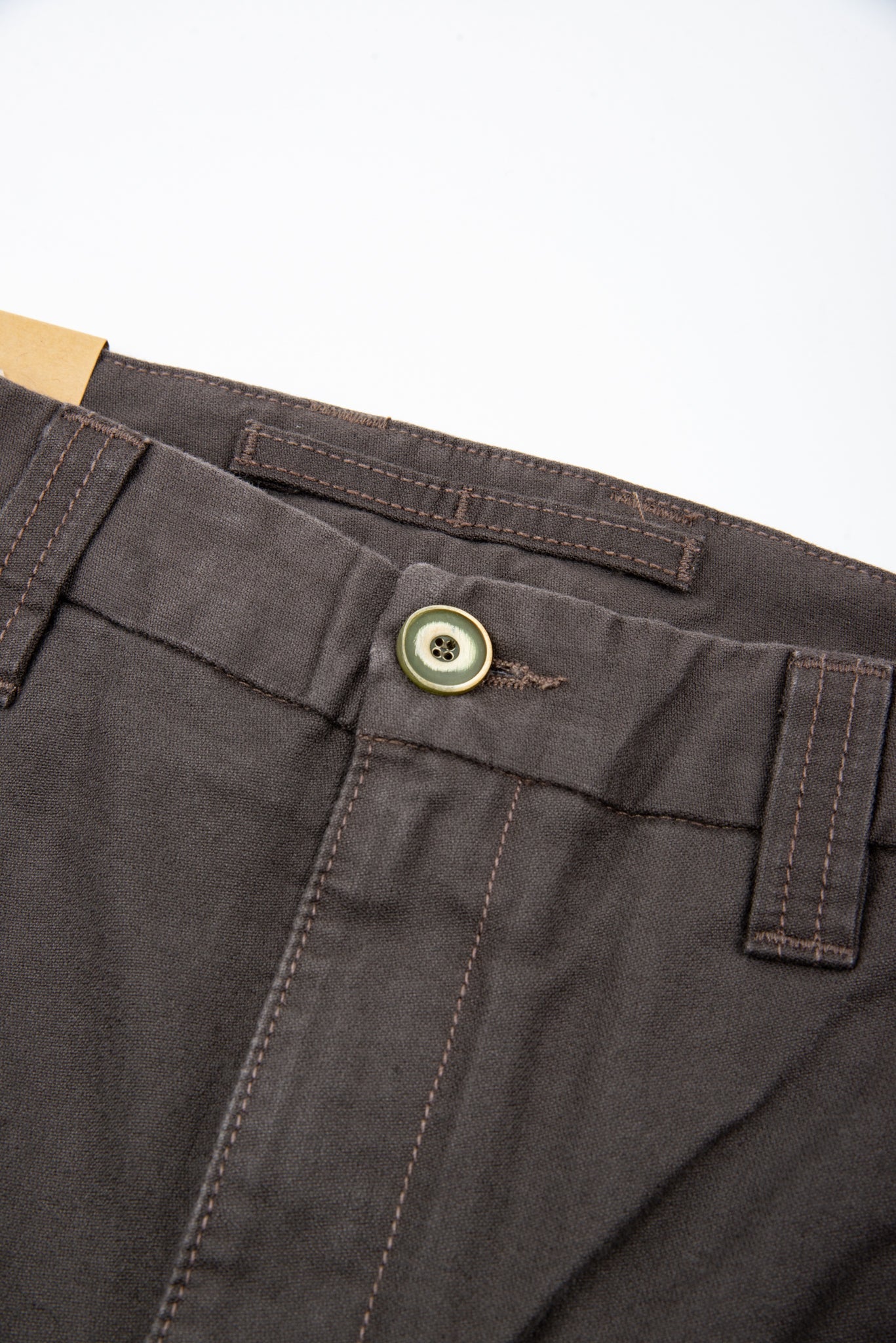 Freenote Cloth Deck Pant in Bark
