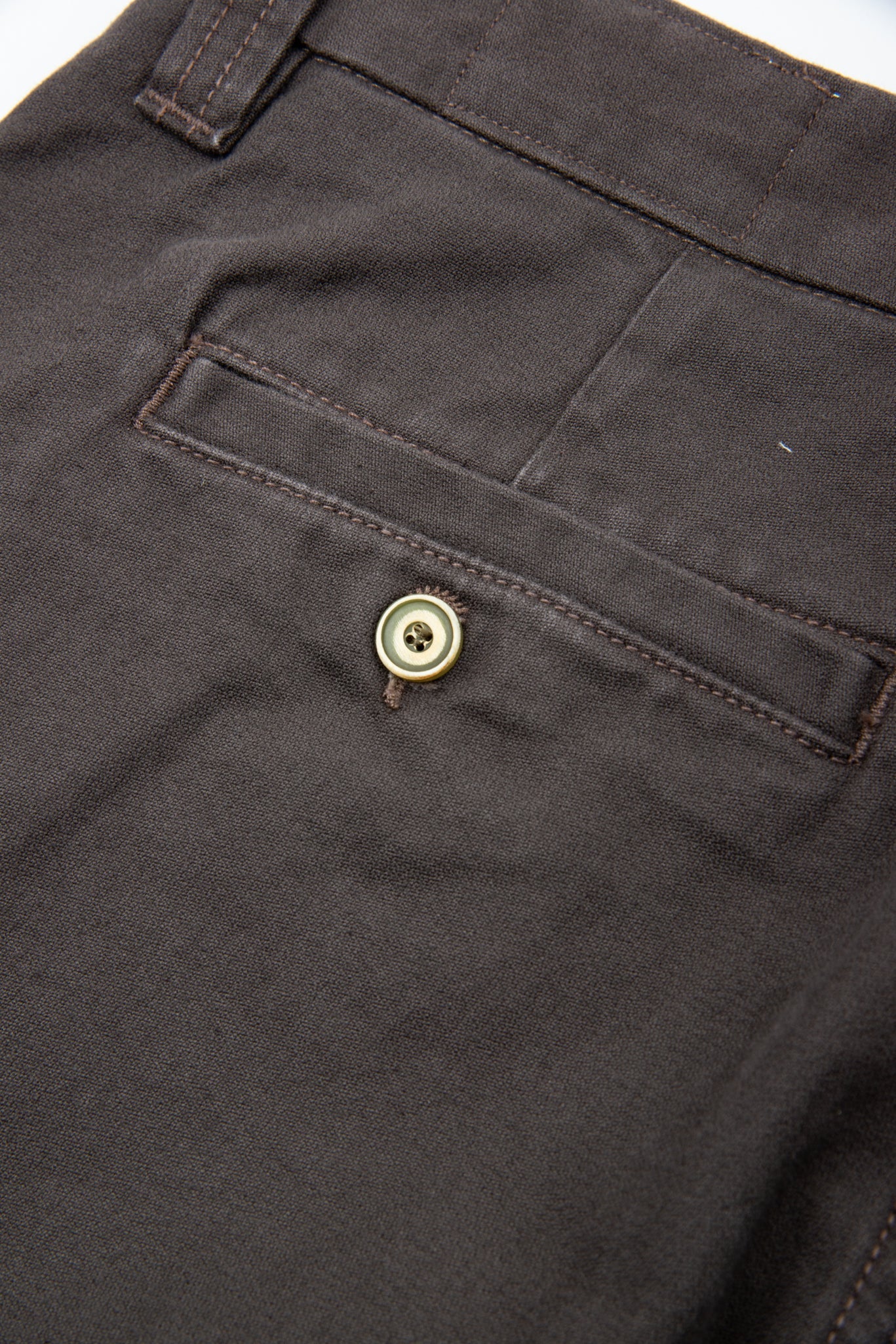 Freenote Cloth Deck Pant in Bark