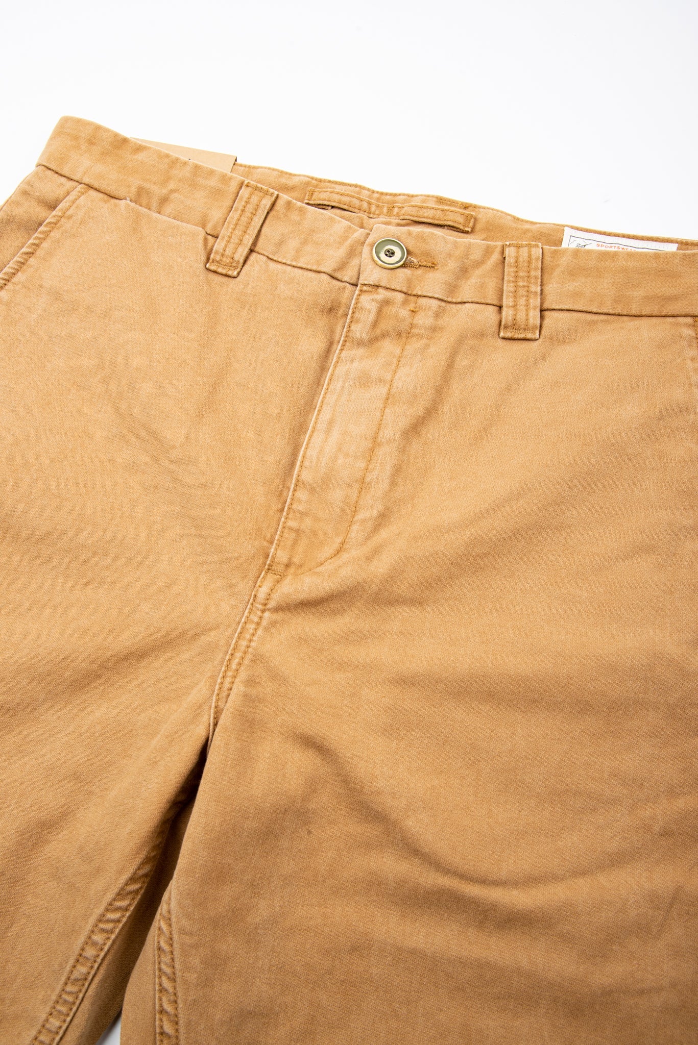Freenote Cloth Deck Pant in Khaki