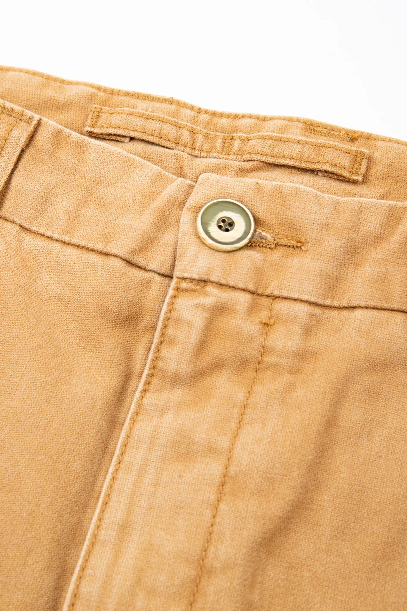 Freenote Cloth Deck Pant in Khaki