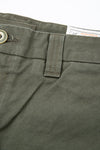 Freenote Cloth Deck Pant in Olive