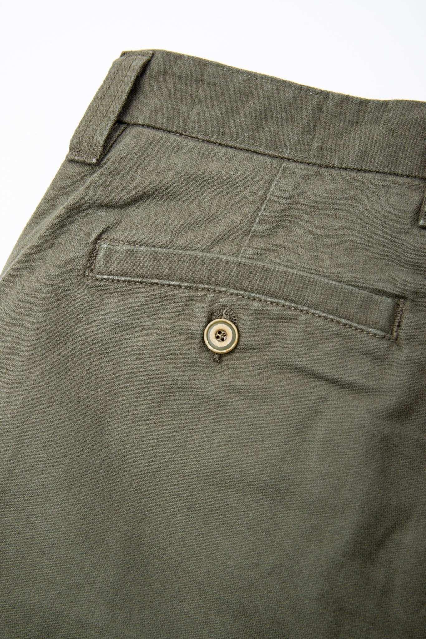 Freenote Cloth Deck Pant in Olive