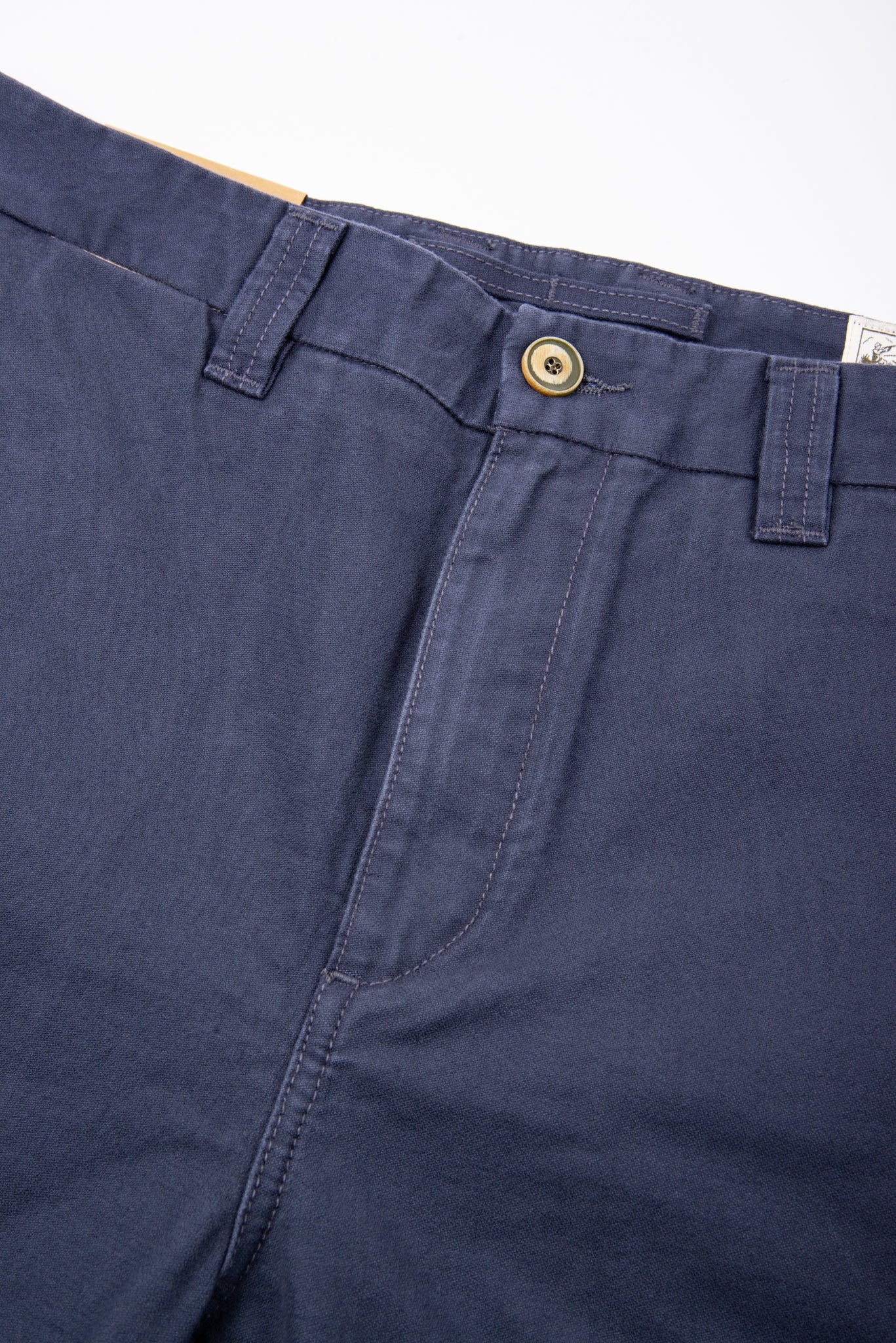 Freenote Cloth Deck Pant in Navy